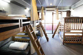 Khaosan Kyoto Guesthouse