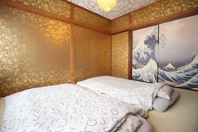 Kirari Guest House Kyoto Nijocastle