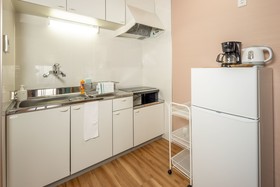 Kizuna House