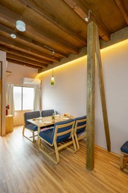 Kizuna House