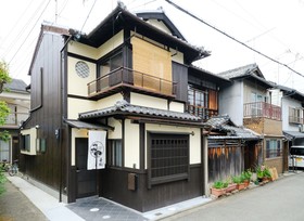Kouhaku Kyomachiya Daitokuji