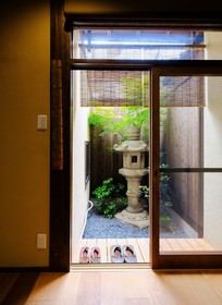 Kouhaku Kyomachiya Daitokuji