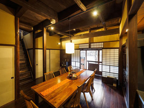 K's Villa Kamogawa-an & Matsumi-an