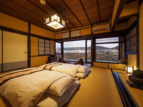 K's Villa Kamogawa-an & Matsumi-an