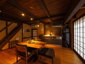 K's Villa Kamogawa-an & Matsumi-an