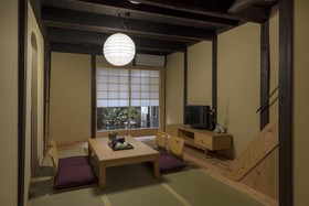Machiya Residence Inn Kumashuan