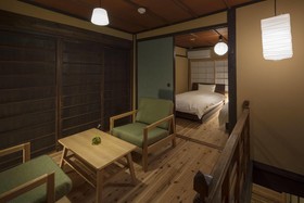 Machiya Residence Inn Kumashuan