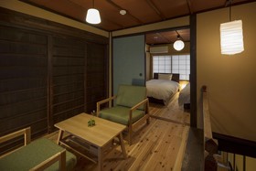 Machiya Residence Inn Kumashuan