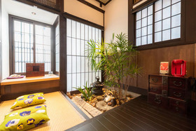 Kumo Machiya Bukkoji