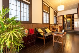 Kumo Machiya Bukkoji