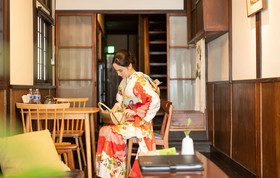 Kumo Machiya Bukkoji