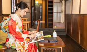 Kumo Machiya Bukkoji