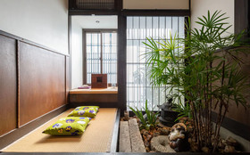Kumo Machiya Bukkoji