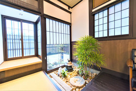 Kumo Machiya Bukkoji