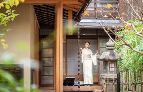 Kumo Machiya Omiya