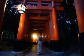 Kyo-machiya Stay WAKA Fushimiinari-tei
