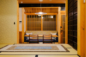 Kyomachiya Suite Rikyu