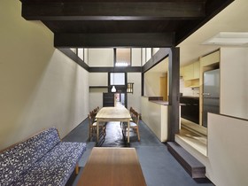 Kyo no Ondokoro Nishijin Villa