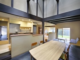 Kyo no Ondokoro Nishijin Villa
