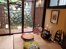 Kyo no Yado Senkaku Bettei