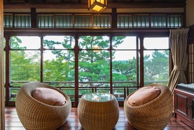 Kyoto Garden Ryokan Yachiyo