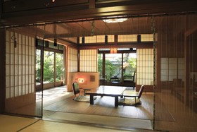 Kyoto Garden Ryokan Yachiyo