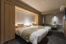 Kyoto Gion U-Bell Hotel