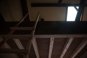 Kyoto Guesthouse Lantern In Gion