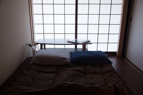 Kyoto Guesthouse Lantern In Gion