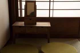 Kyoto Guesthouse Lantern In Gion