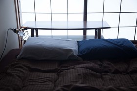 Kyoto Guesthouse Lantern In Gion