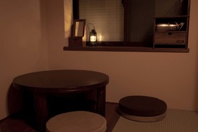 Kyoto Guesthouse Lantern In Gion
