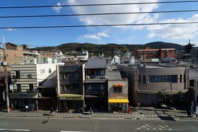Kyoto Guesthouse Lantern In Gion