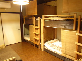 Kyoto Guesthouse Lantern In Gion