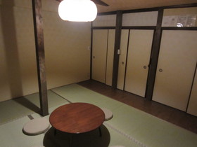 Kyoto Guesthouse Lantern In Gion