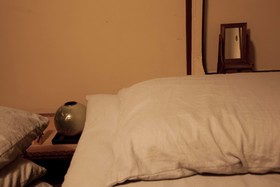Kyoto Guesthouse Lantern In Gion