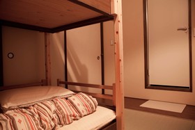 Kyoto Guesthouse Lantern In Gion