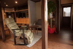 Kyoto Guesthouse Lantern In Gion