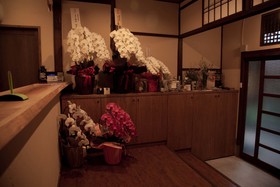 Kyoto Guesthouse Lantern In Gion
