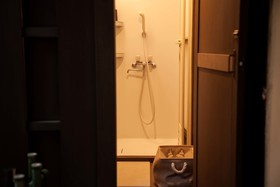 Kyoto Guesthouse Lantern In Gion