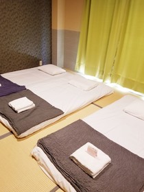 Kyoto Hostel Ryokan