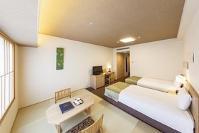Kyoto Hot Spring Hatoya Zuihokaku Hotel