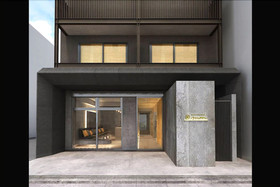 Kyoto Itoya Hotel Mon