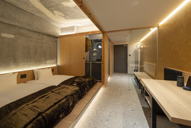 Kyoto Itoya Hotel Mon