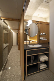 Kyoto Itoya Hotel Mon