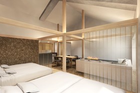 Kyoto Itoya Hotel Mon