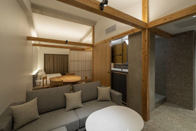 Kyoto Itoya Hotel Mon