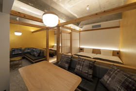 Kyoto Itoya Hotel Mon