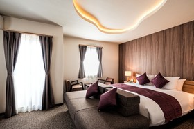 Kyoto Karasuma Oike Hotel Grandereverie