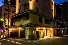 Kyoto Karasuma Oike Hotel Grandereverie